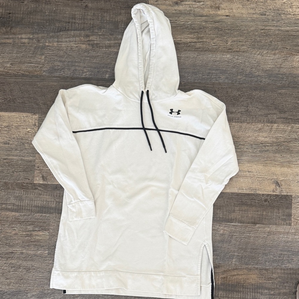 Under Armour Women’s Pullover Hoodie - Tunic Length